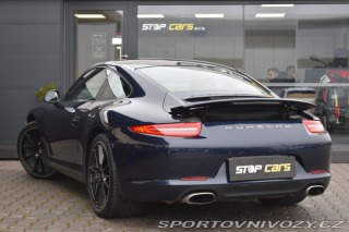 Porsche 911 991 CARRERA*RWD*MANUÁL* 2013