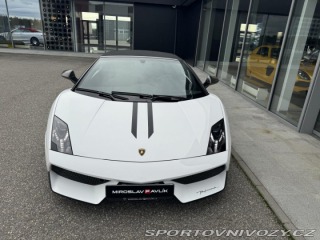 Lamborghini Gallardo PERFORMANTE SPYDER 2012