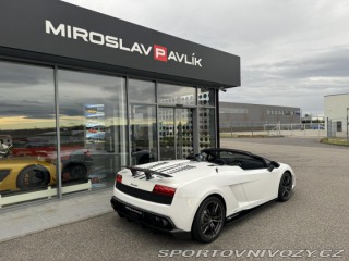 Lamborghini Gallardo PERFORMANTE SPYDER 2012