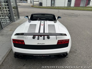 Lamborghini Gallardo PERFORMANTE SPYDER 2012