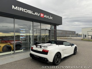 Lamborghini Gallardo PERFORMANTE SPYDER 2012