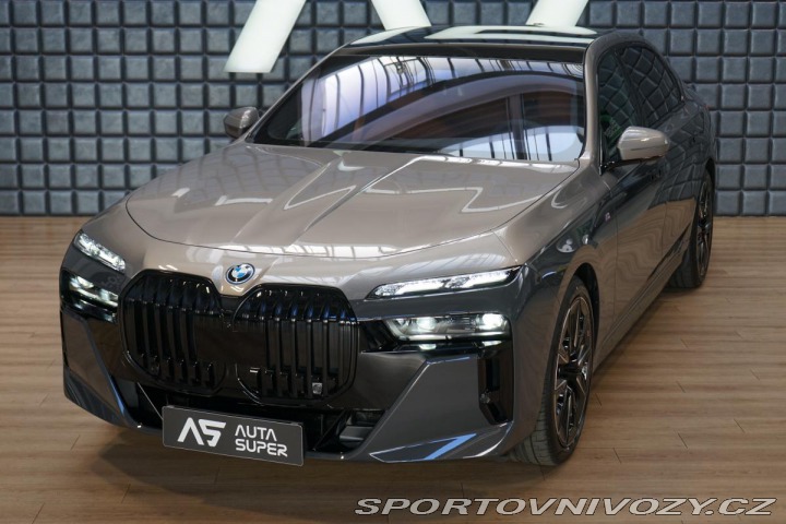BMW i7 60e TwoTone GranLusso The 2023