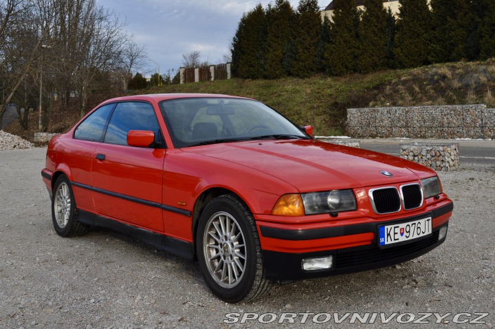 BMW 3 E36 320i 1998