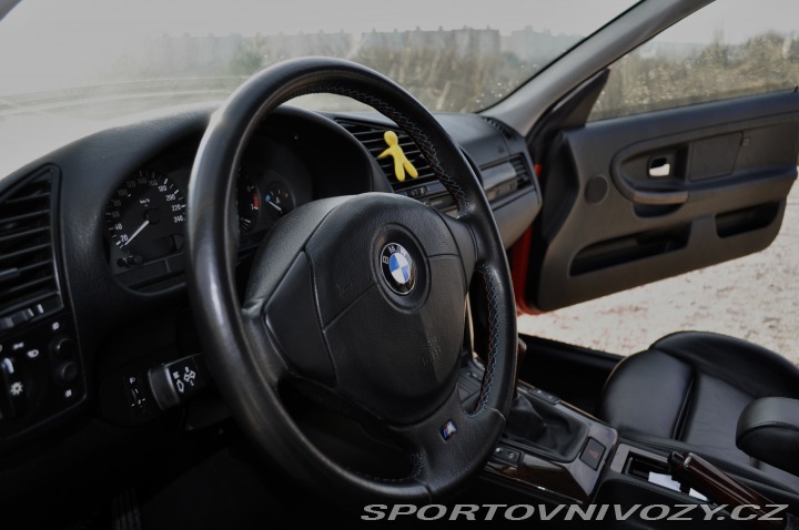 BMW 3 E36 320i 1998