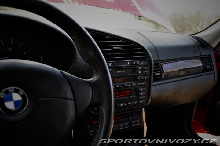 BMW 3 E36 320i 1998