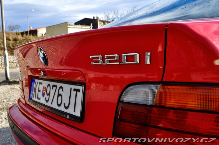 BMW 3 E36 320i 1998