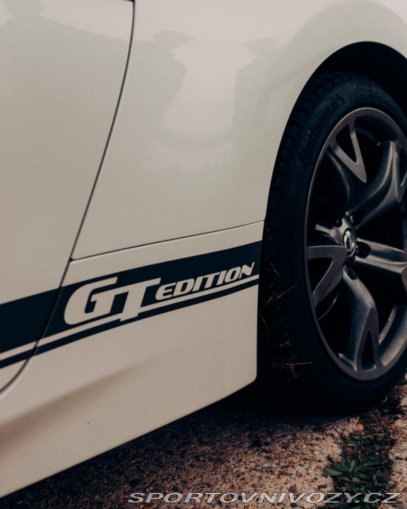 Nissan 370 Z GT Edition 2012