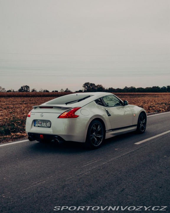 Nissan 370 Z GT Edition 2012