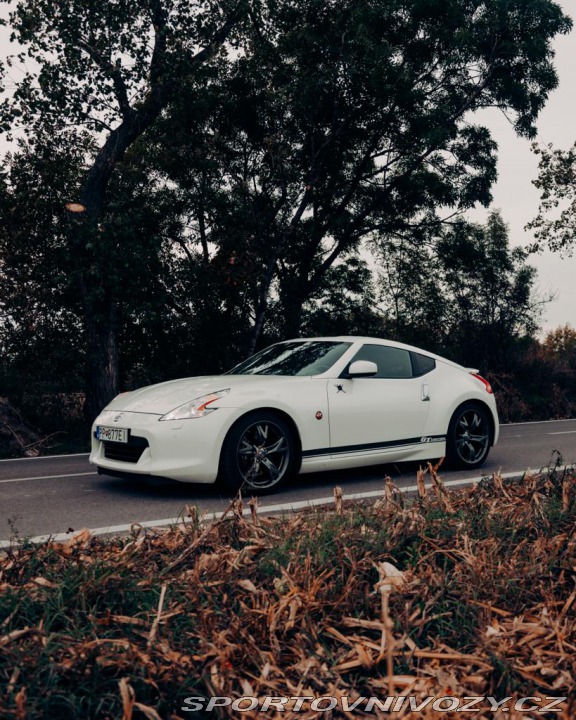 Nissan 370 Z GT Edition 2012