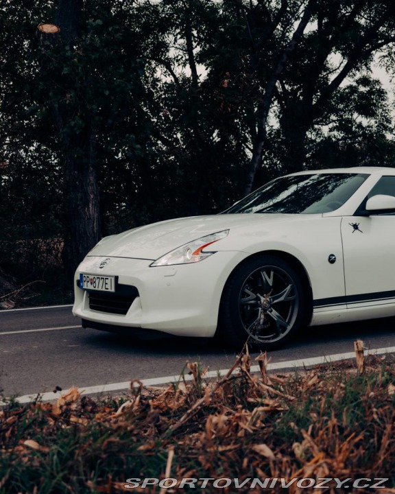 Nissan 370 Z GT Edition 2012