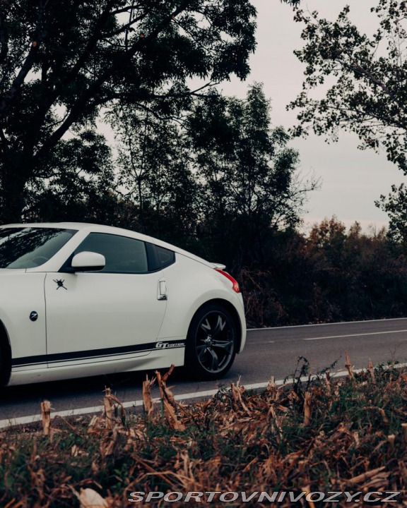 Nissan 370 Z GT Edition 2012