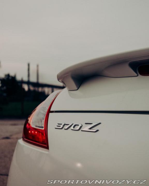 Nissan 370 Z GT Edition 2012