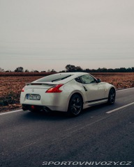 Nissan 370 Z GT Edition 2012