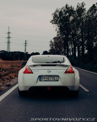 Nissan 370 Z GT Edition 2012