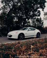 Nissan 370 Z GT Edition 2012