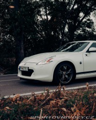 Nissan 370 Z GT Edition 2012