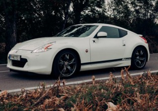 Nissan 370 Z GT Edition 2012