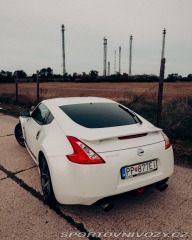 Nissan 370 Z GT Edition 2012