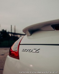 Nissan 370 Z GT Edition 2012