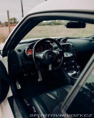 Nissan 370 Z GT Edition 2012