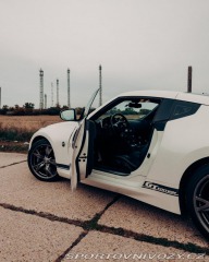 Nissan 370 Z GT Edition 2012