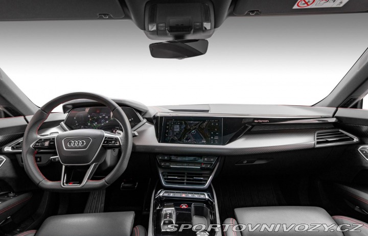 Audi RS e-tron GT Matrix-HUD-ACC-Lane assis 2021