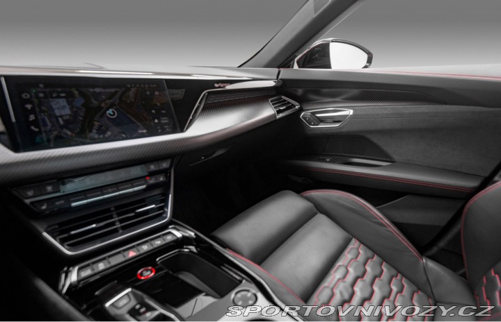 Audi RS e-tron GT Matrix-HUD-ACC-Lane assis 2021