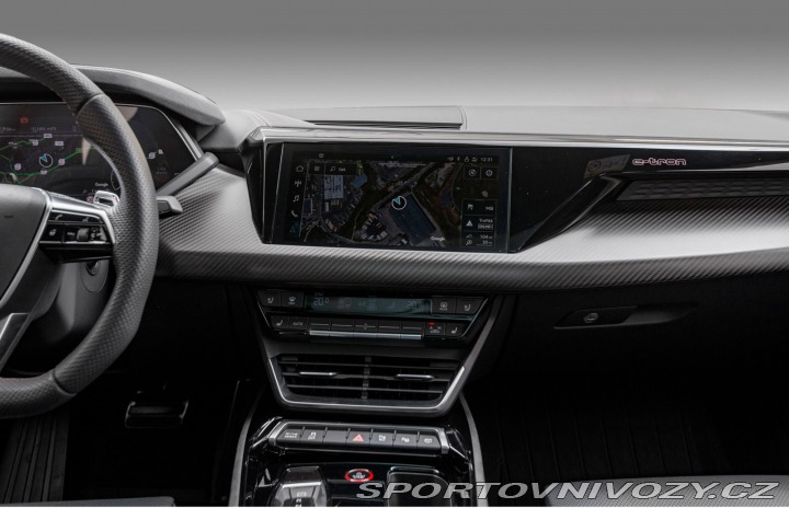 Audi RS e-tron GT Matrix-HUD-ACC-Lane assis 2021