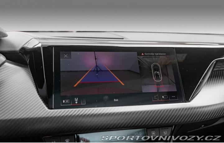 Audi RS e-tron GT Matrix-HUD-ACC-Lane assis 2021