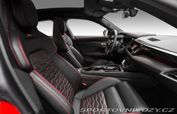 Audi RS e-tron GT Matrix-HUD-ACC-Lane assis 2021