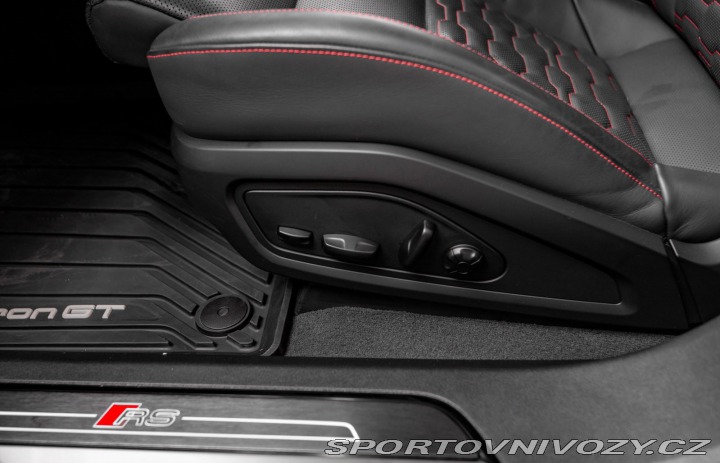 Audi RS e-tron GT Matrix-HUD-ACC-Lane assis 2021