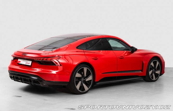 Audi RS e-tron GT Matrix-HUD-ACC-Lane assis 2021