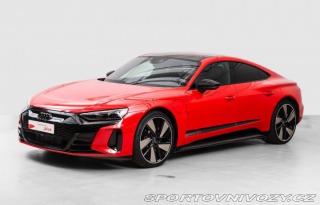 Audi RS e-tron GT Matrix-HUD-ACC-Lane assis 2021