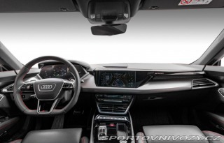 Audi RS e-tron GT Matrix-HUD-ACC-Lane assis 2021