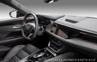 Audi RS e-tron GT Matrix-HUD-ACC-Lane assis 2021
