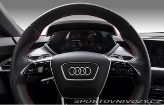 Audi RS e-tron GT Matrix-HUD-ACC-Lane assis 2021