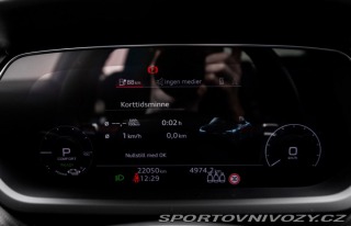 Audi RS e-tron GT Matrix-HUD-ACC-Lane assis 2021