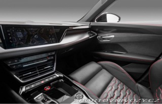 Audi RS e-tron GT Matrix-HUD-ACC-Lane assis 2021