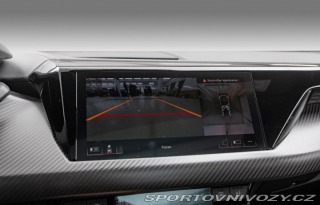 Audi RS e-tron GT Matrix-HUD-ACC-Lane assis 2021