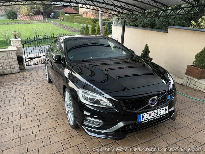 Volvo S60 S60 POLESTAR 2016