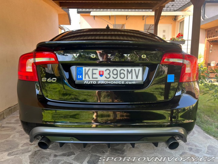 Volvo S60 S60 POLESTAR 2016