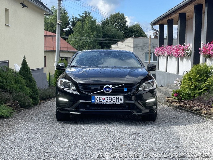Volvo S60 S60 POLESTAR 2016