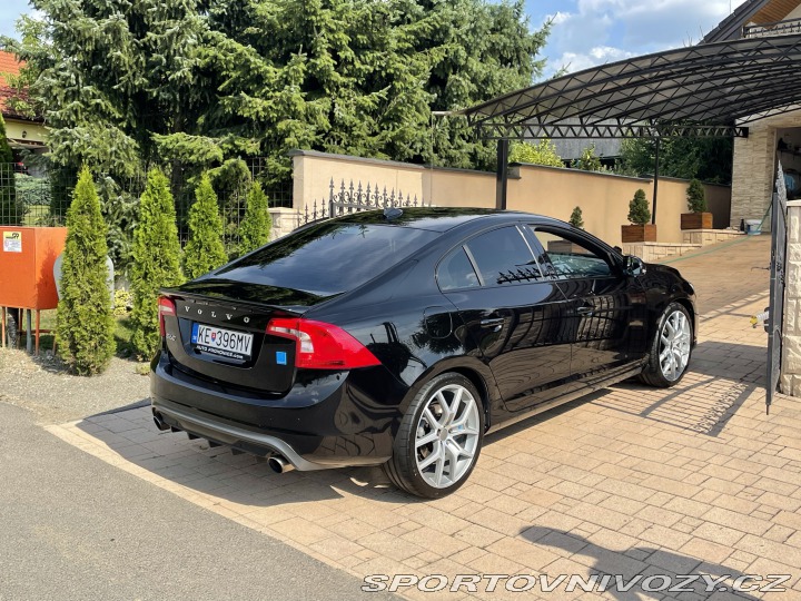 Volvo S60 S60 POLESTAR 2016