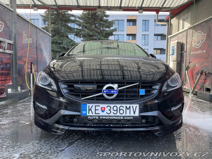 Volvo S60 S60 POLESTAR 2016