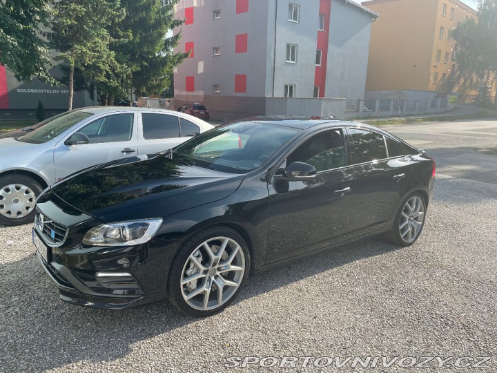 Volvo S60 S60 POLESTAR 2016