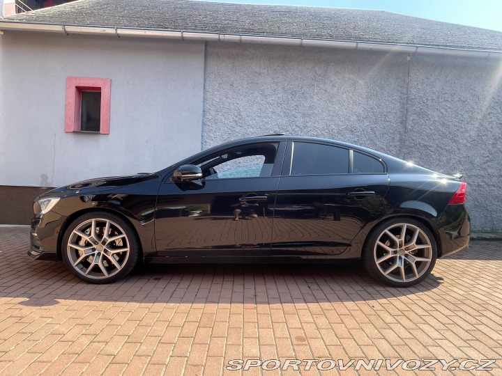Volvo S60 S60 POLESTAR 2016