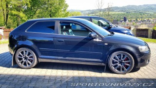 Audi A3 3,2 VR6 4x4 2006