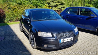 Audi A3 3,2 VR6 4x4 2006