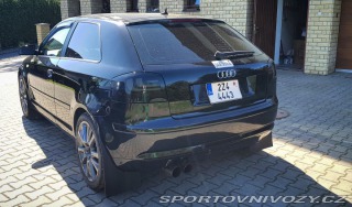 Audi A3 3,2 VR6 4x4 2006