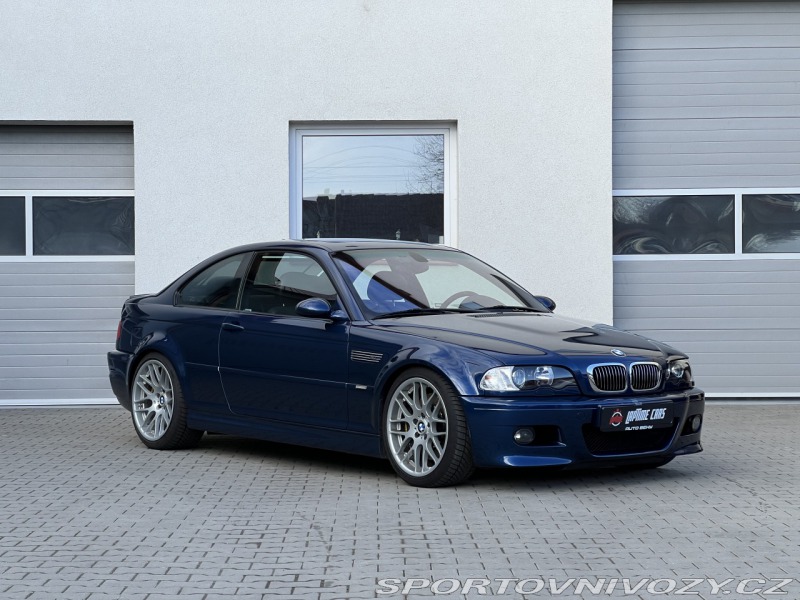 BMW M3 Manual*PDC*Hi-Fi*MYSTIC